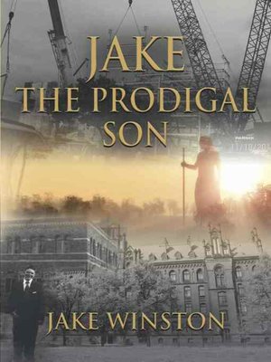 cover image of Jake--The Prodigal Son